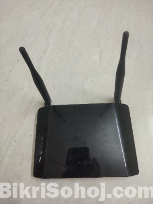 D-link router
